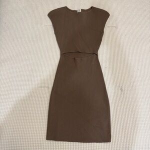 Wilfred Aritzia Knit Dress